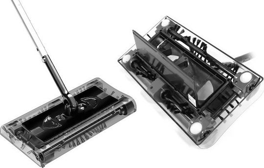 Swivel Sweeper Super Max Wiederaufladbar Stielstaubsauger 7.2V Lila