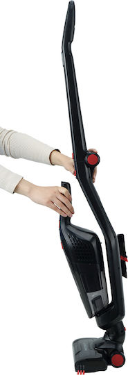 Hoover FM18LI Aspirator Stick & De Mână Neagră