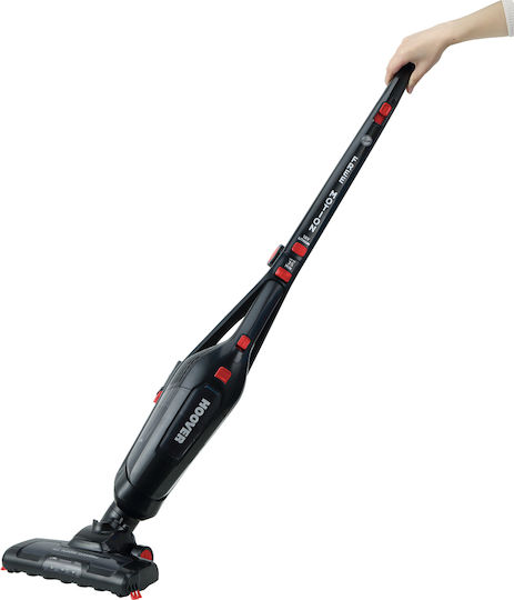 Hoover FM18LI Aspirator Stick & De Mână Neagră