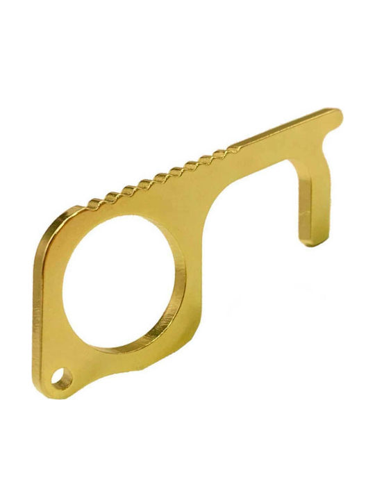 Keychain Metallic Team Copper