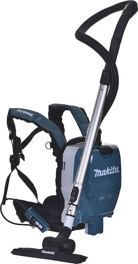 Makita Reîncărcabilă Aspirator Stick Fără Încărcător & Baterie Albastră DVC261ZX11