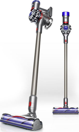 Dyson V8 Motorhead Wiederaufladbar 2-in-1 Staubsauger Stick & Handgerät 21.6V Gray