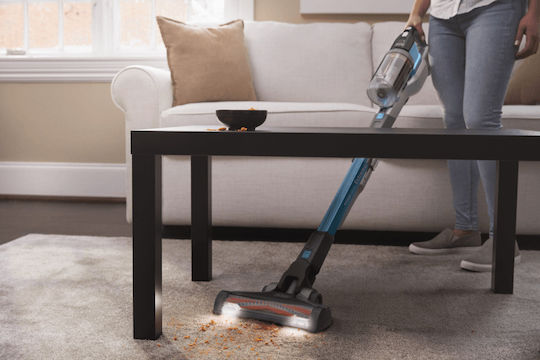 Black & Decker BHFEV362D Επαναφορτιζόμενη Σκούπα Stick 36V Μπλε