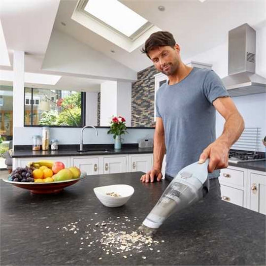 Black & Decker Сребрист