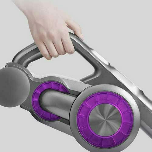 Jimmy JV85 Pro Rechargeable Stick Vacuum 28.8V Purple