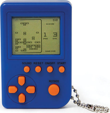 Legami Milano Mini Pocket Arcade Electronic Kids Handheld Console for Ages 6+