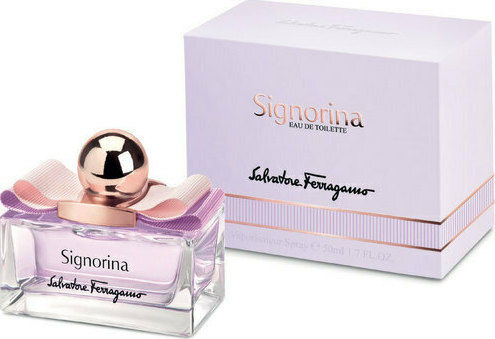 Salvatore Ferragamo Signorina Тоалетна Вода 100мл