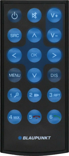 JVC Автомобилна аудио система 2 DIN (Bluetooth/USB/AUX/WiFi/GPS/Android Auto) с Touch Screen 6.8"