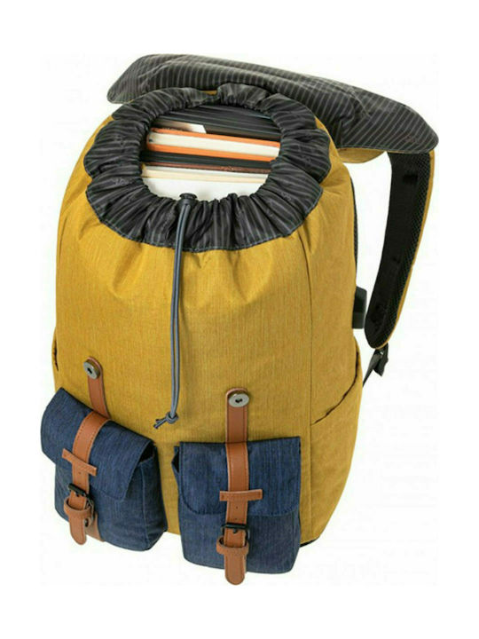 Polo Styller 21lt Yellow