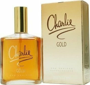 Revlon Charlie Gold Εau Fraiche 100ml
