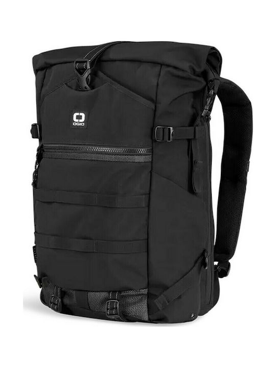 Ogio Alpha Core Convoy Rolltop 28lt Black
