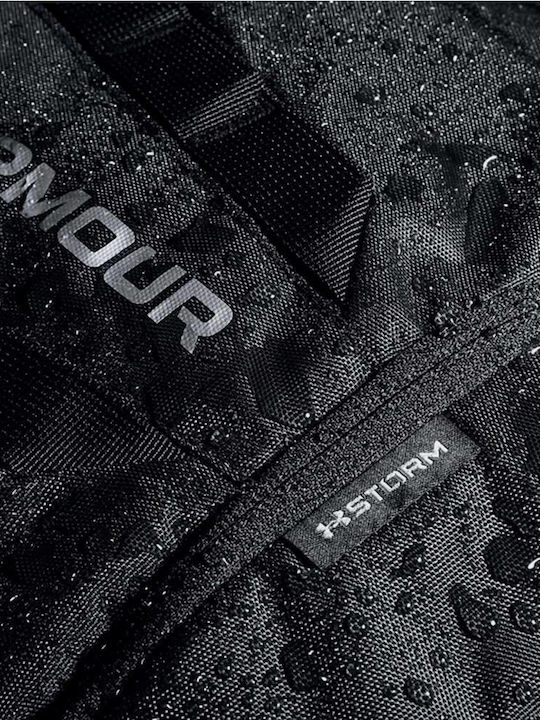 Under Armour Hustle 5.0 Waterproof 29lt Black