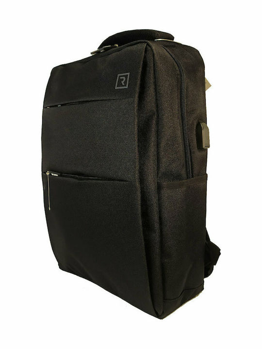 Rain Backpack Αδιάβροχο 19.5lt Μαύρο