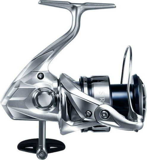 Shimano Stradic FL Fishing Reel for Bolognese and English 2500HG