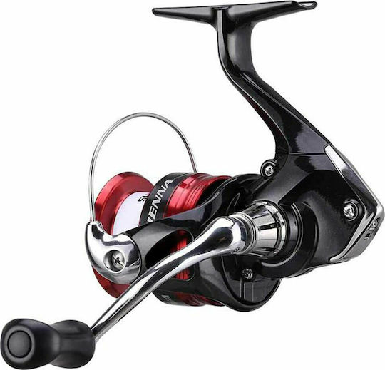 Shimano Sienna FG Fishing Reel for Spinning 1000