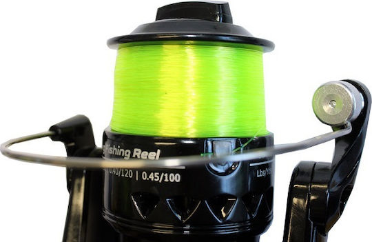 Sensei Legend Fishing Reel for Spinning 3000