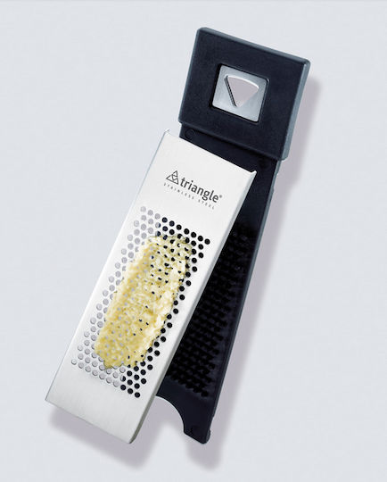 Triangle Ginger Grater from Inox Steel