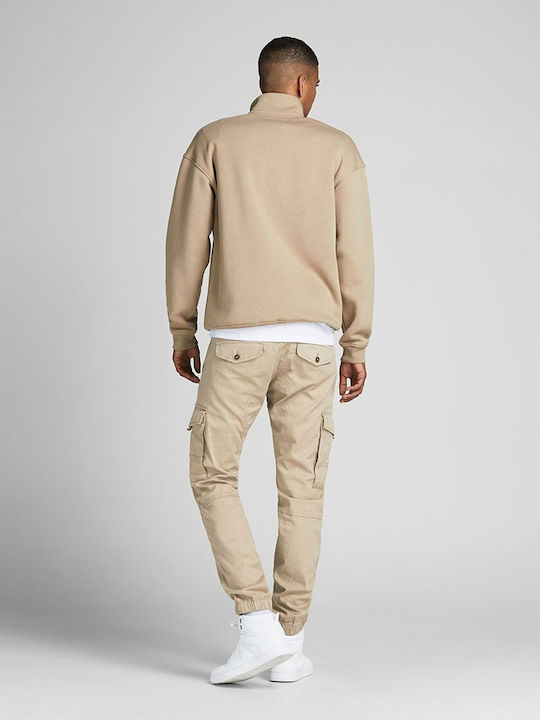 Jack & Jones Παντελόνι Cargo Crockery