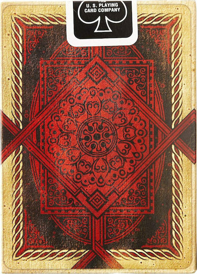 Bicycle Vintage Collectible Playing Cards Laminated