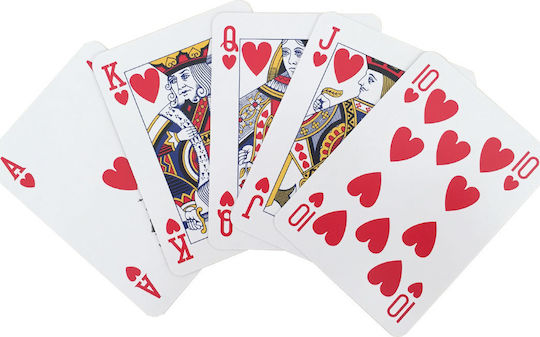 Modiano Ruote 99 Playing Cards Laminated Blue