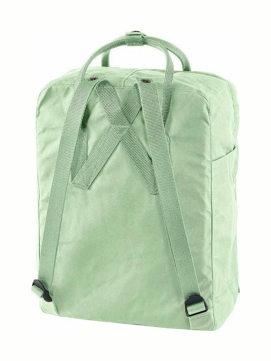 Fjallraven Кånken Водоустойчива 16л Тюркоазена Fjallraven Кånken Водоустойчива 16л Тюркоазена