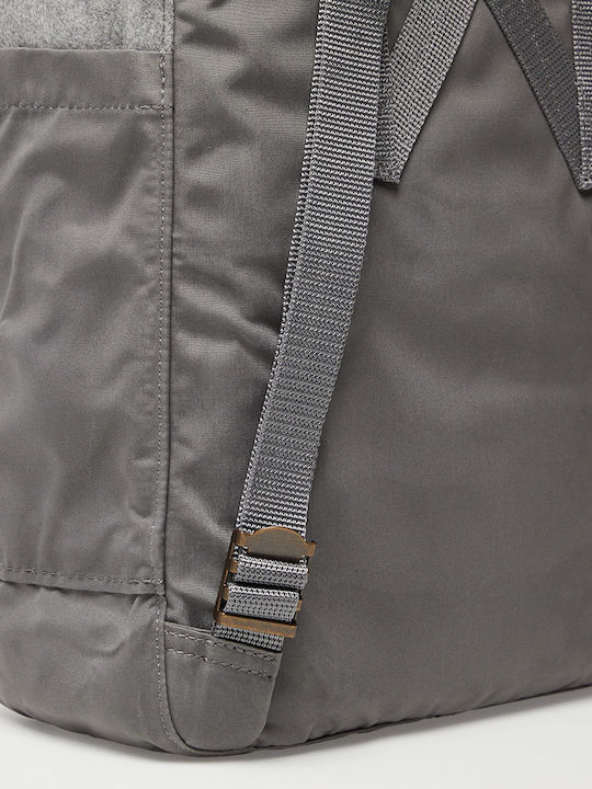 Fjallraven Kånken Re-Wool 16lt Gray