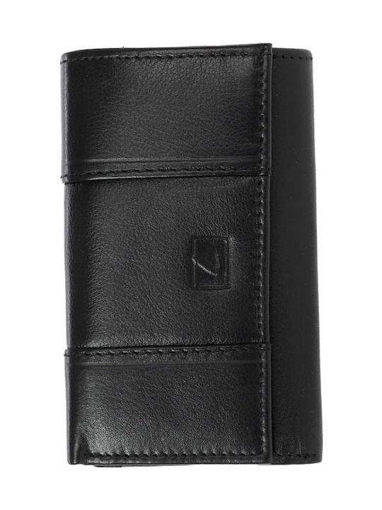 Lavor Leather Key Holder Black