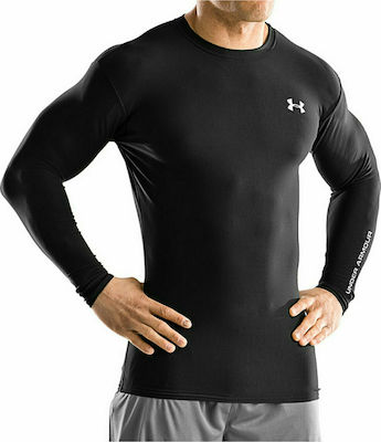 under armour coldgear crew top