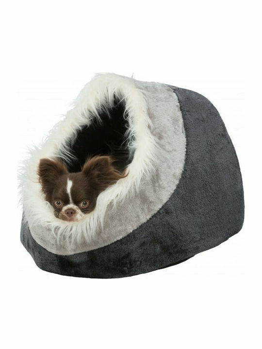 Trixie Minou Dog Bed Nest Gray 35x26cm