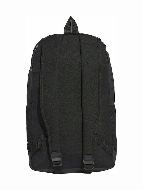 adidas Rucksack 21.5Es Schwarz