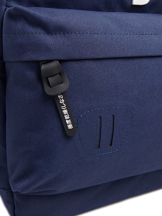 Superdry Logo Montana 21lt Navy Μπλε