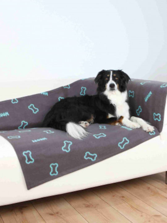 Trixie Barney Blanket Dog Beige 150x100cm