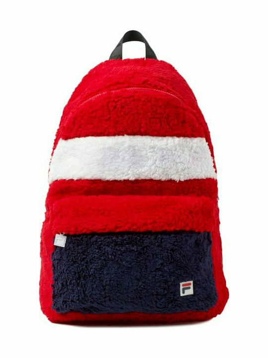 FILA Rucksack Rot