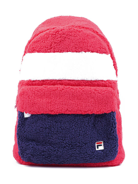 FILA Rucksack Rot