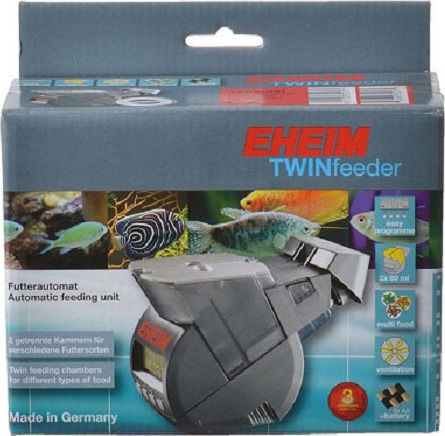 Eheim Automatic Fish Feeder Twinfeeder Automatic Fish Feeder