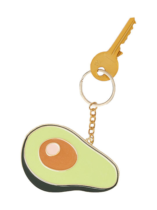 DOIY Keychain Metallic