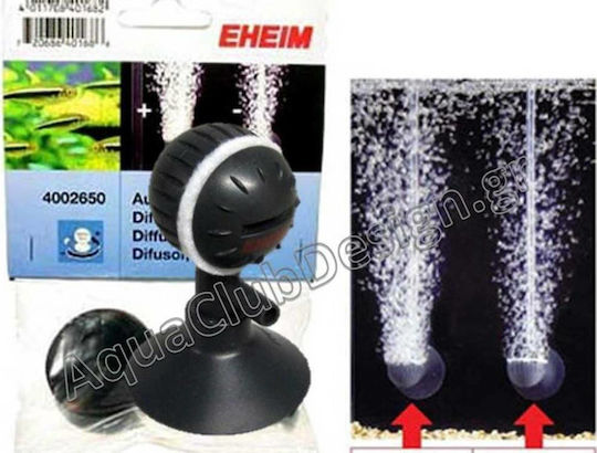 Eheim Aquarium Air Pump Double Outlet with Maximum Adjustable Flow Speed 200lt/h