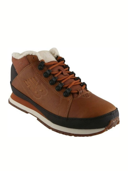 754 Boots Brown