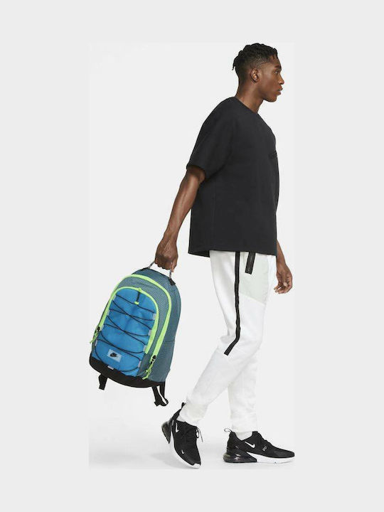 Nike Hayward 2.0 Водоустойчива 26 л Раница Светлосин