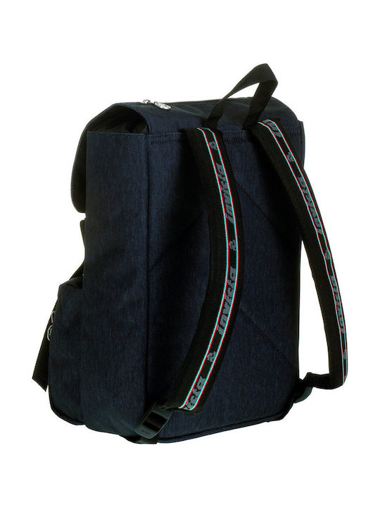 Invicta Backpack 15lt Μαύρο