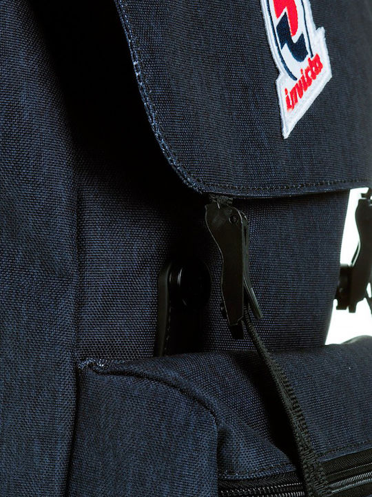 Invicta Backpack 15lt Μαύρο