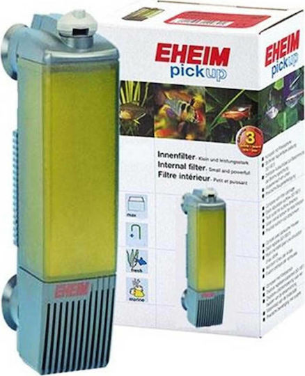 Eheim Pickup 200 Internal Filter for Aquariums up to 200lt with Performance 570lt/h