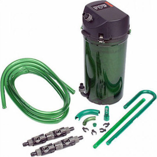 Eheim Classic 250 External Filter for Aquariums up to 250lt with Performance 440lt/h