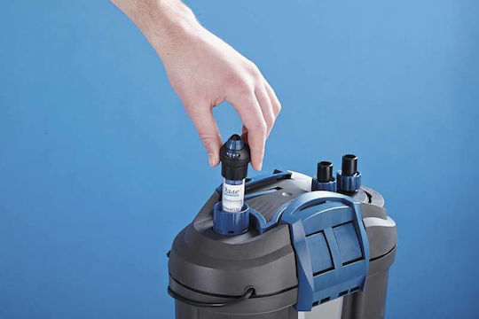 Oase Filtosmart 100 External Filter for Aquariums Up to 100lt Capacity with 600lt/h Flow and 11W Power