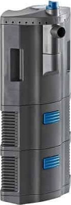 Oase BioPlus Intern Aquarium Filter für Aquarien mit einer Kapazität von bis zu 100Es, mit einer Leistung von 500lt/h und einer Leistung von 6W