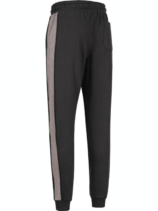 Chivelstone Sweatpants with Elastic Black