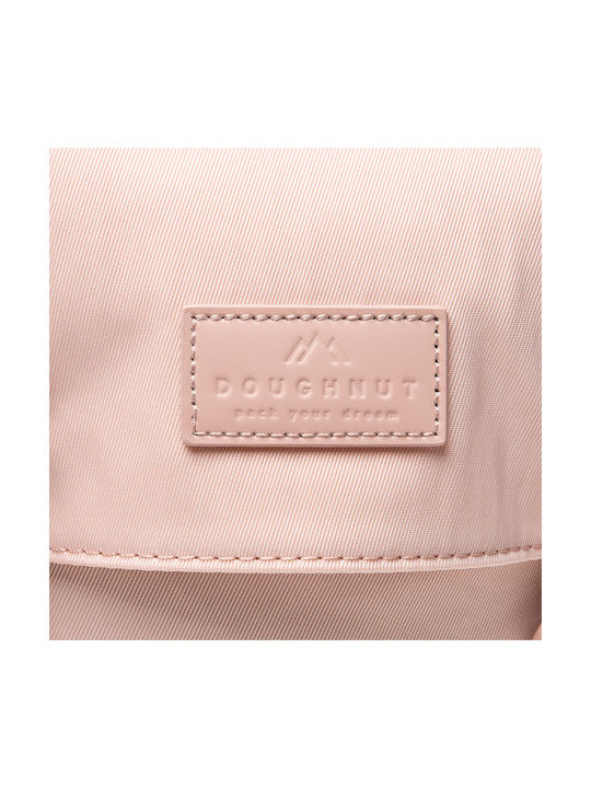 Doughnut Macaroon Nature Pale Series Waterproof Pink