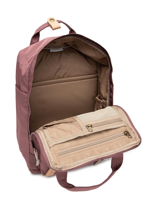 Doughnut Macaroon Reborn Series Waterproof 16lt Burgundy