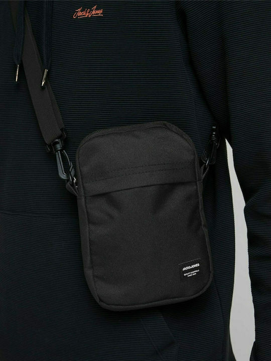 Men's Bag Shoulder / Crossbody Black/White