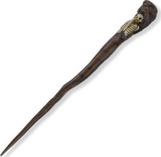 The Noble Collection Harry Potter: Death Eaters Death Eater Death Eaters' Wand Ραβδί Ρέπλικα μήκους 34εκ. σε Κλίμακα 1:1